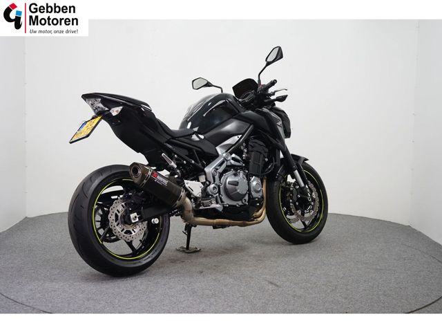 kawasaki - z900