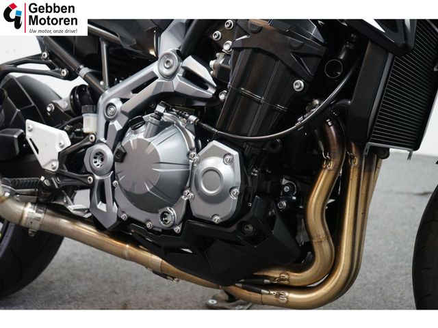 kawasaki - z900