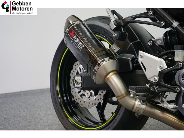 kawasaki - z900