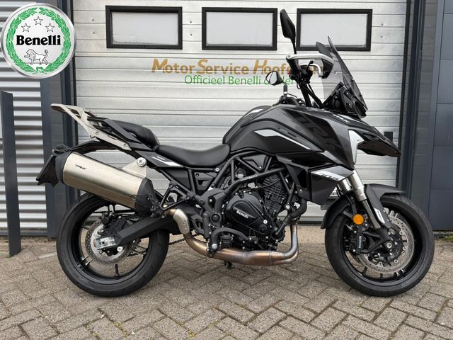 benelli - trk-702