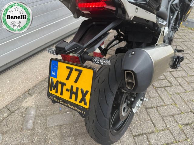 benelli - trk-702