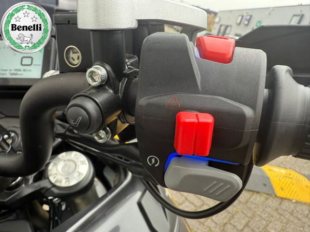 benelli - trk-702