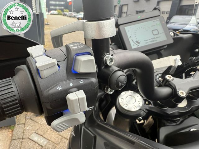 benelli - trk-702