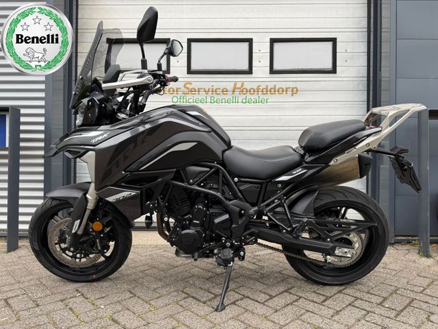 benelli - trk-702
