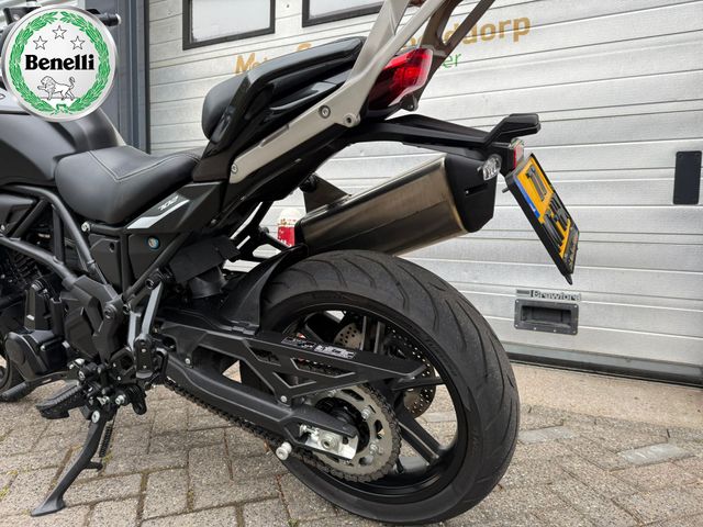 benelli - trk-702