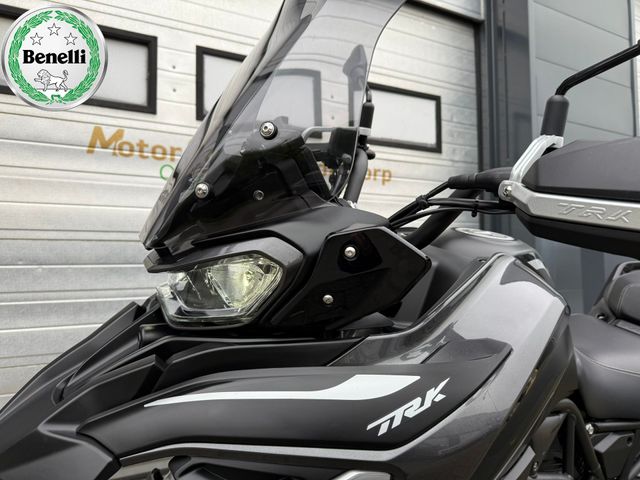 benelli - trk-702