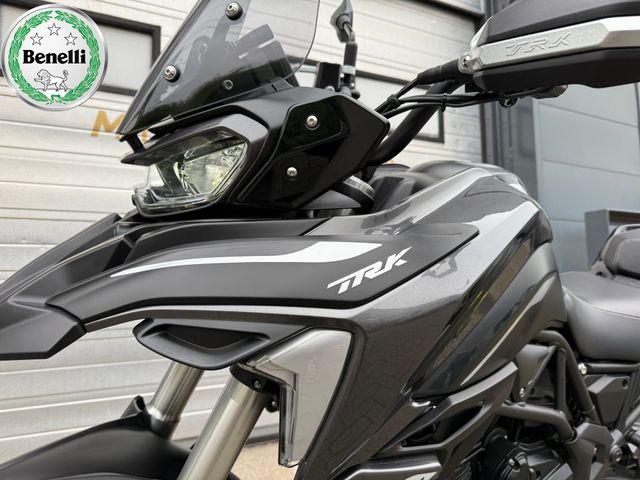 benelli - trk-702