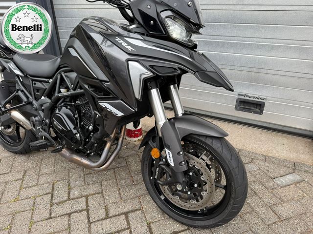 benelli - trk-702