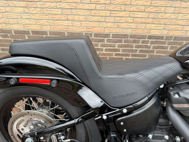 harley-davidson - street-bob-107