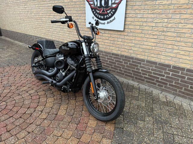 harley-davidson - street-bob-107