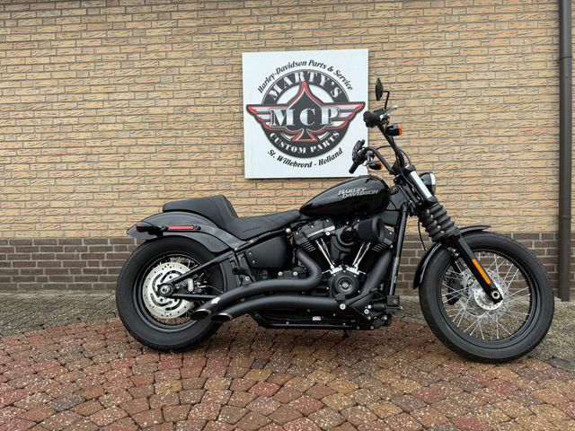 harley-davidson - street-bob-107