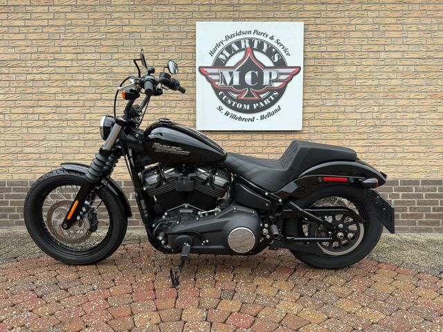 harley-davidson - street-bob-107