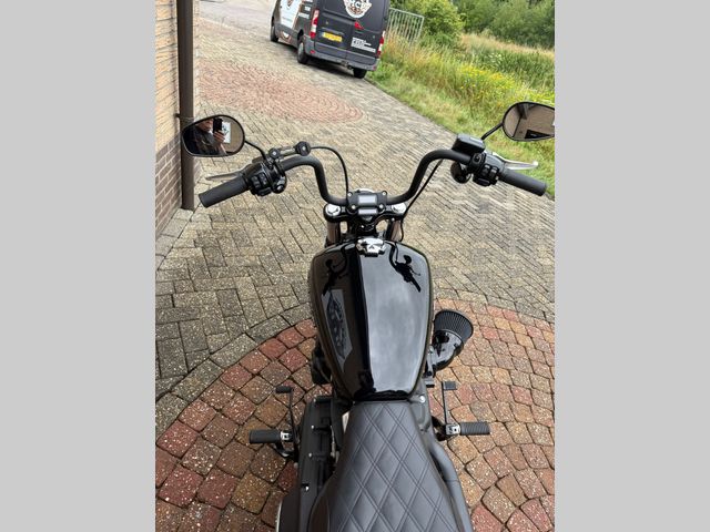 harley-davidson - street-bob-107