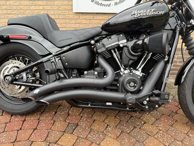 harley-davidson - street-bob-107