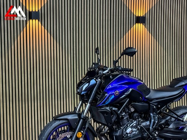 yamaha - mt-07-abs