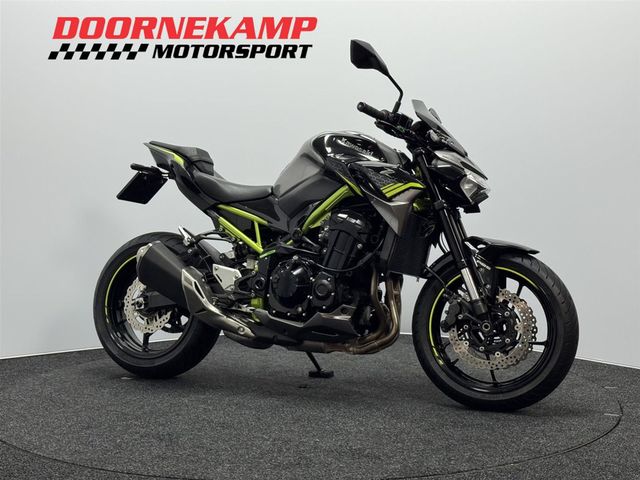 kawasaki - z900