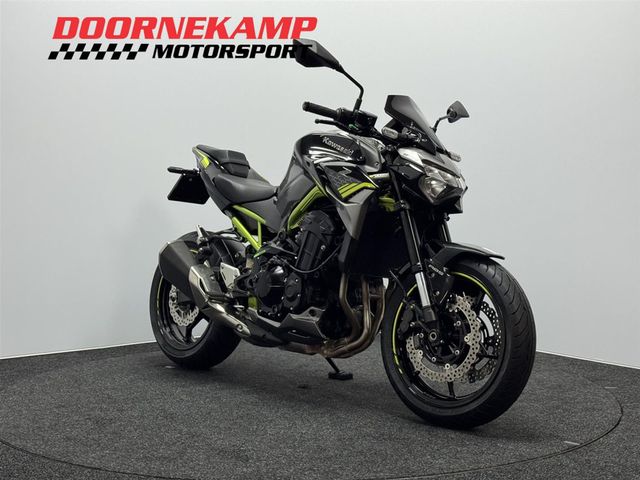 kawasaki - z900