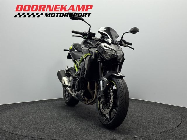 kawasaki - z900