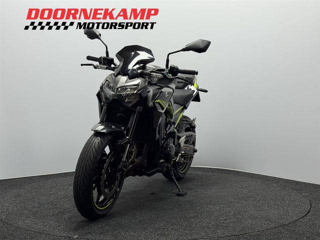 kawasaki - z900