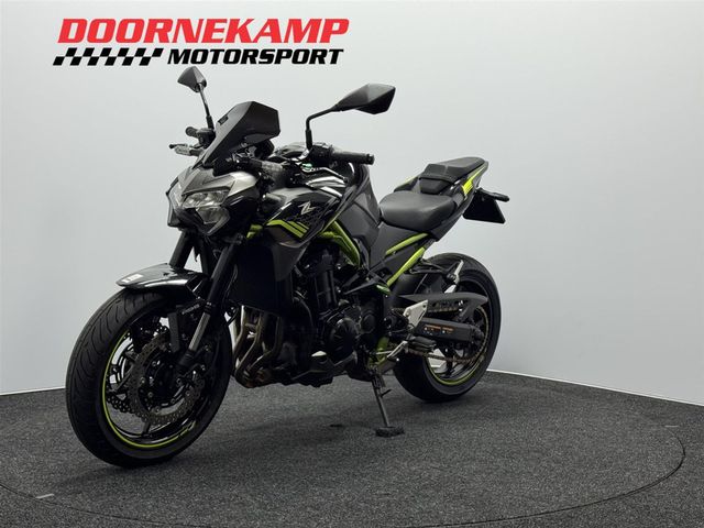 kawasaki - z900