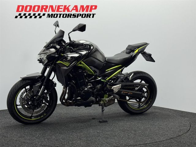 kawasaki - z900