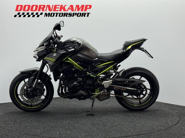 kawasaki - z900
