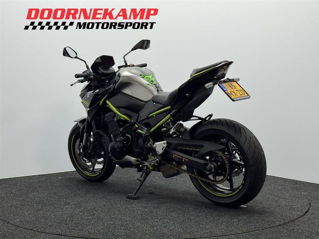 kawasaki - z900