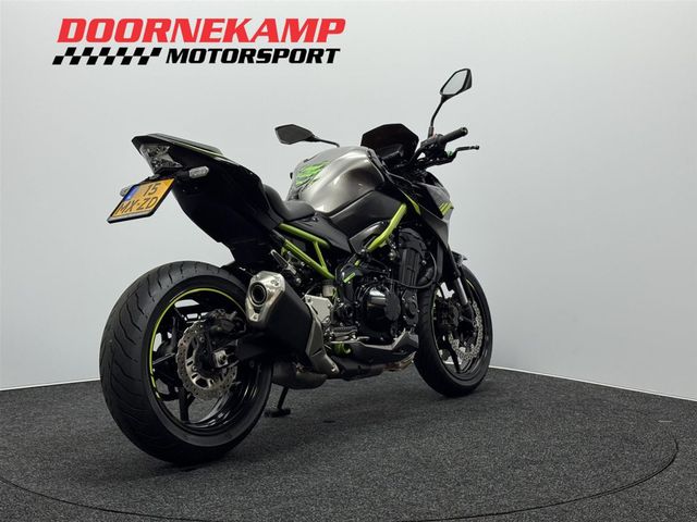 kawasaki - z900