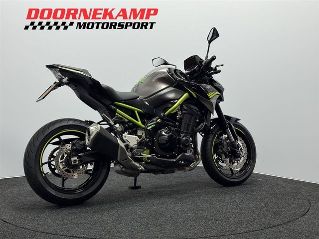 kawasaki - z900