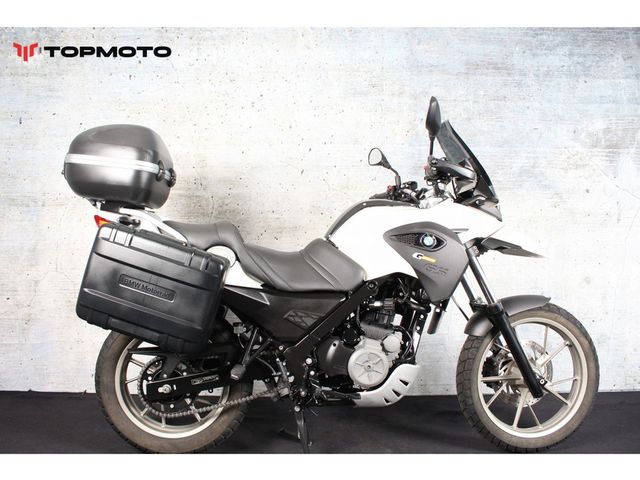 bmw - g-650-gs