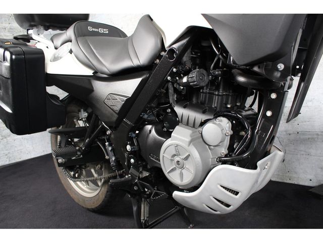 bmw - g-650-gs