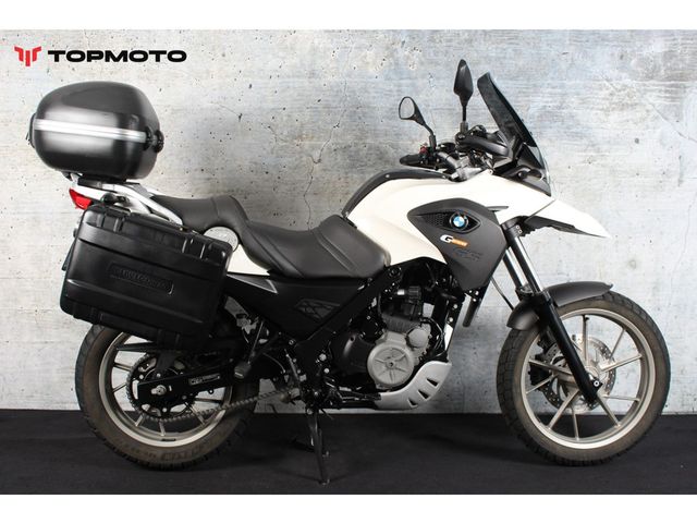 bmw - g-650-gs