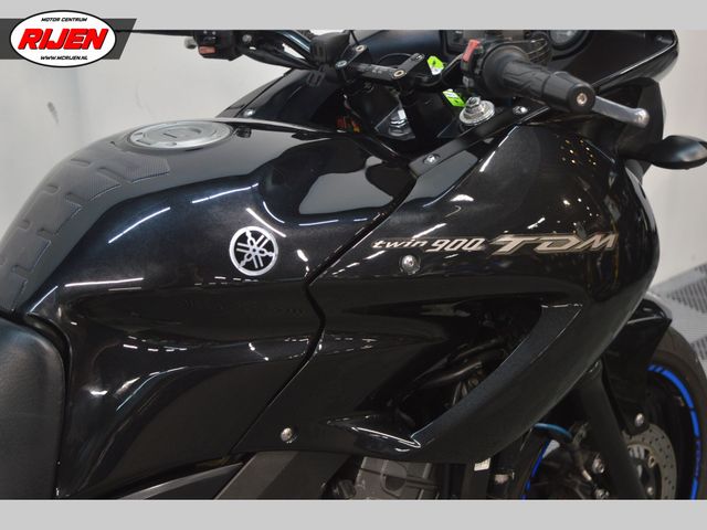 yamaha - tdm-900