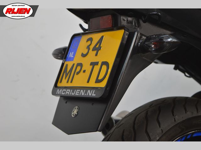 yamaha - tdm-900