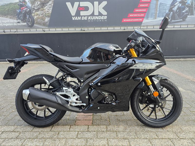 Yamaha YZF R 125 ABS 2026 occasion