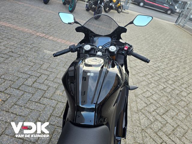 yamaha - yzf-r-125-abs