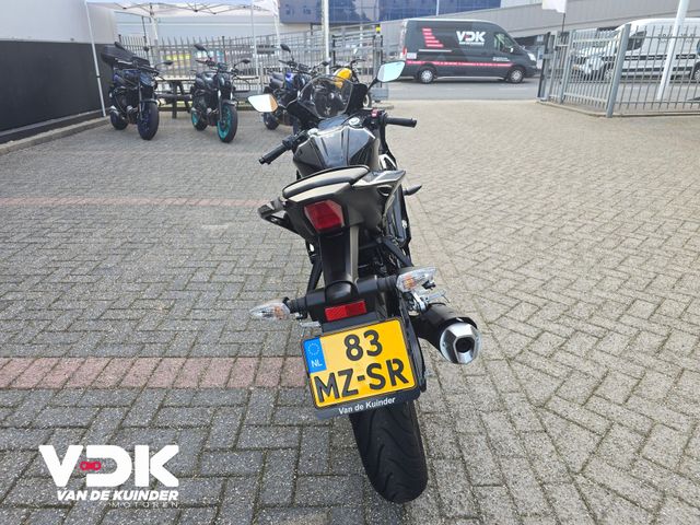 yamaha - yzf-r-125-abs