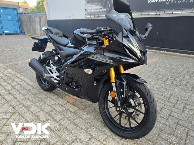 yamaha - yzf-r-125-abs