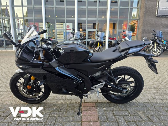 yamaha - yzf-r-125-abs