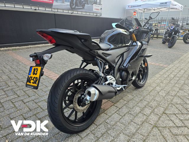 yamaha - yzf-r-125-abs