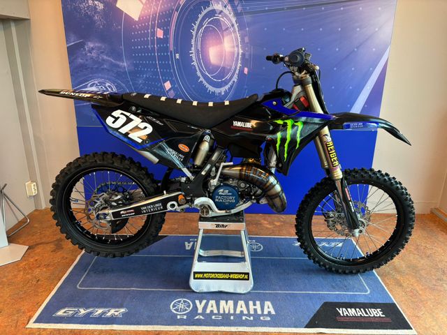 yamaha - yz-125
