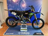 YAMAHA YZ 125