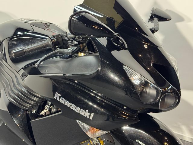 kawasaki - zzr-1400-abs