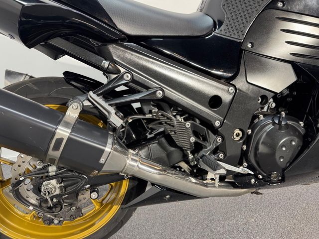 kawasaki - zzr-1400-abs