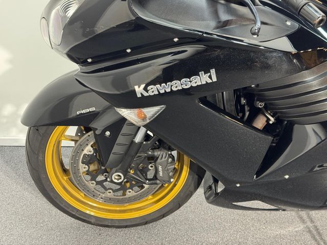 kawasaki - zzr-1400-abs