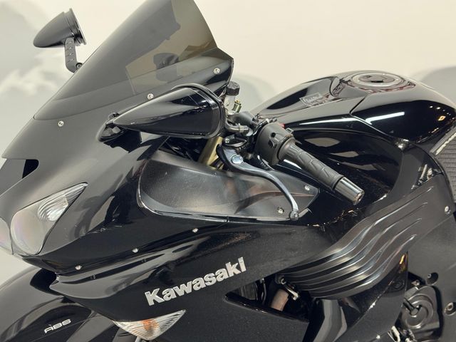 kawasaki - zzr-1400-abs