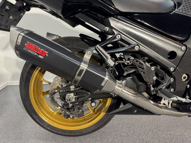 kawasaki - zzr-1400-abs