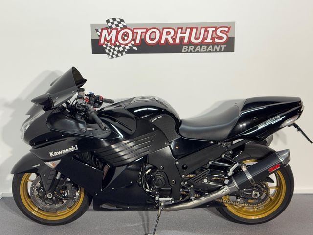 kawasaki - zzr-1400-abs