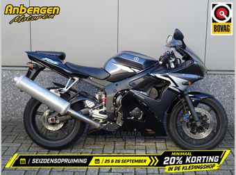 Yamaha YZF R6 2005 occasion