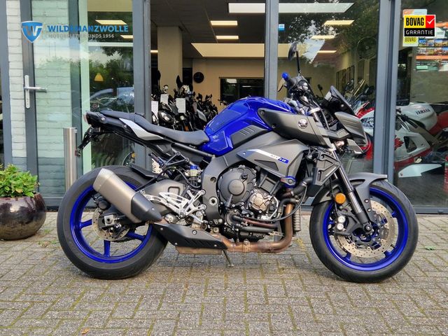 yamaha - mt-10